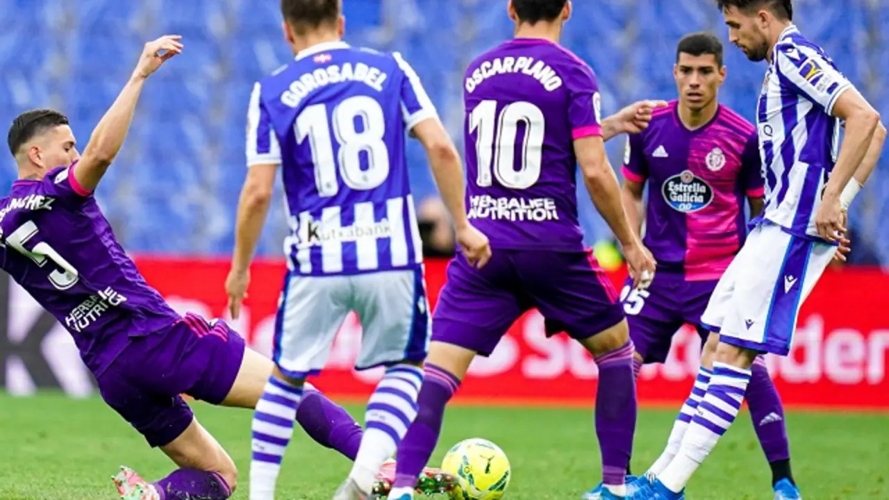 Fuente: Real Valladolid