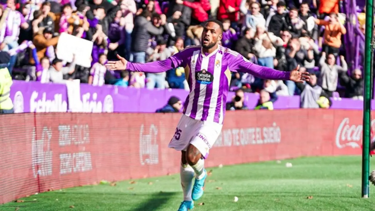 Fuente: Real Valladolid