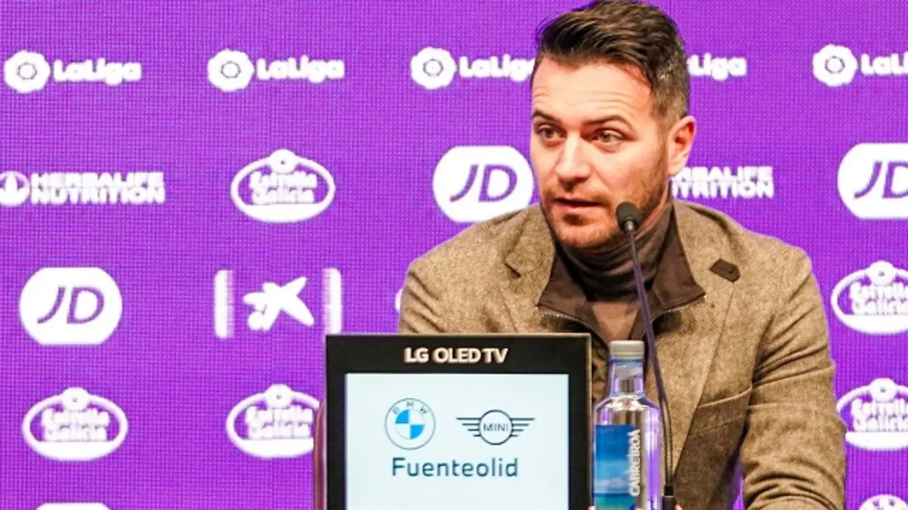 Fuente: Real Valladolid