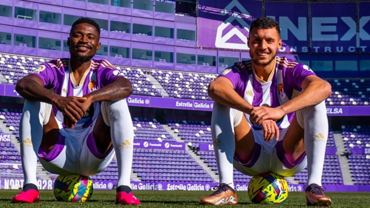 Fuente: Real Valladolid