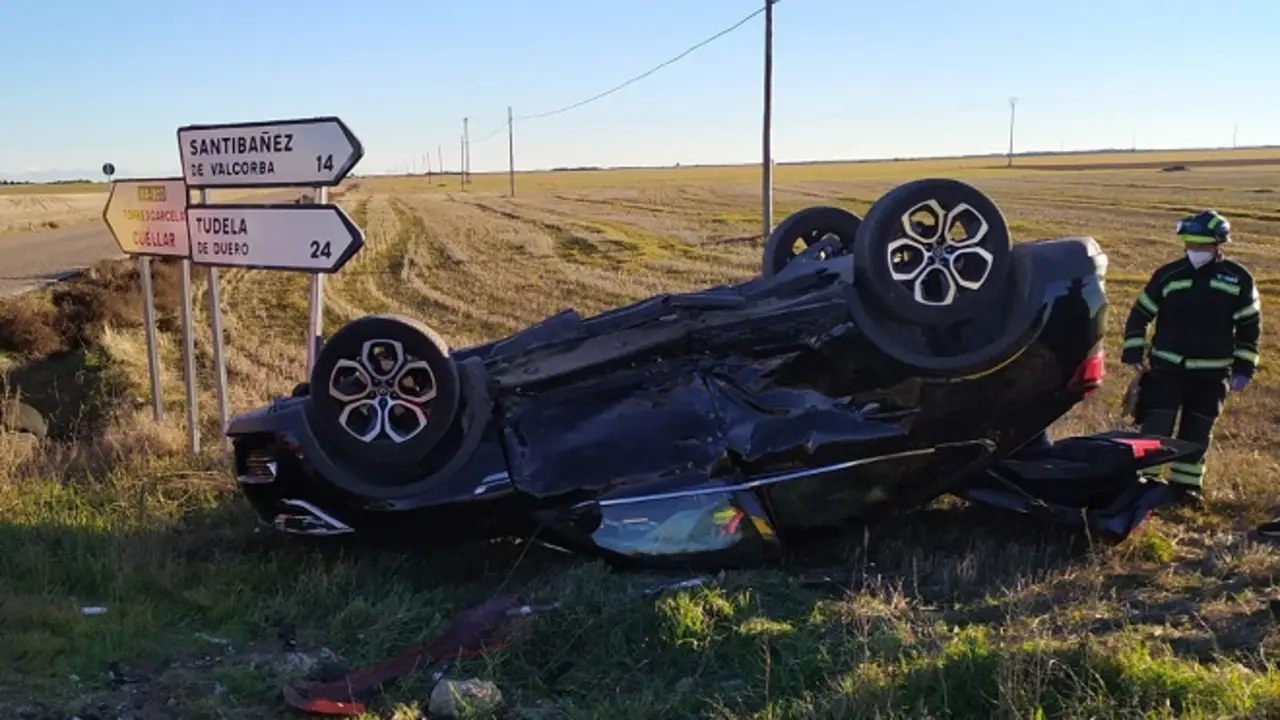 Fuente: Bomberos Diputaci&oacute;n de Valladolid