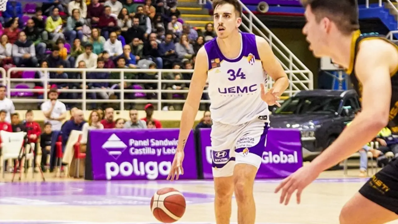 Fuente: Real Valladolid Baloncesto
