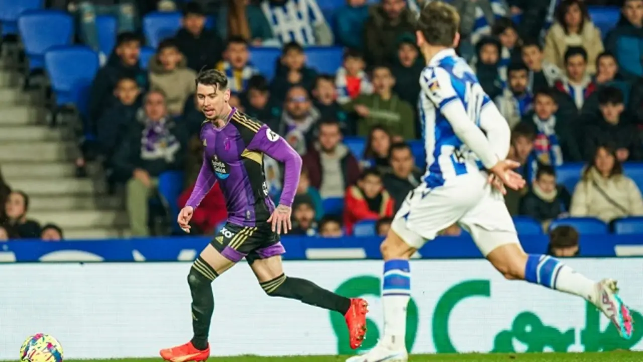 Fuente: Real Valladolid