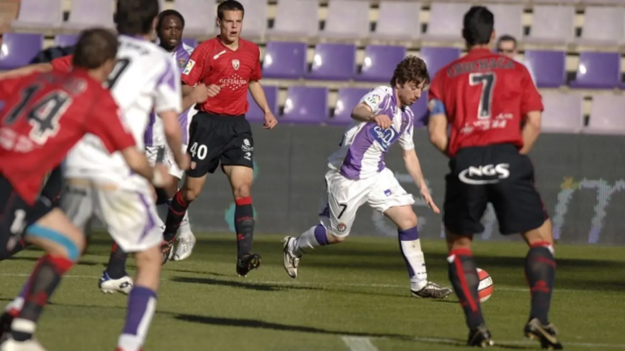 Fuente: Real Valladolid