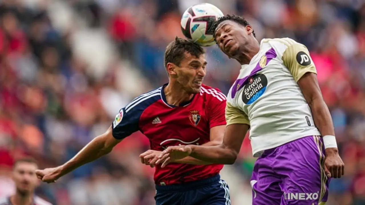 Fuente: Real Valladolid