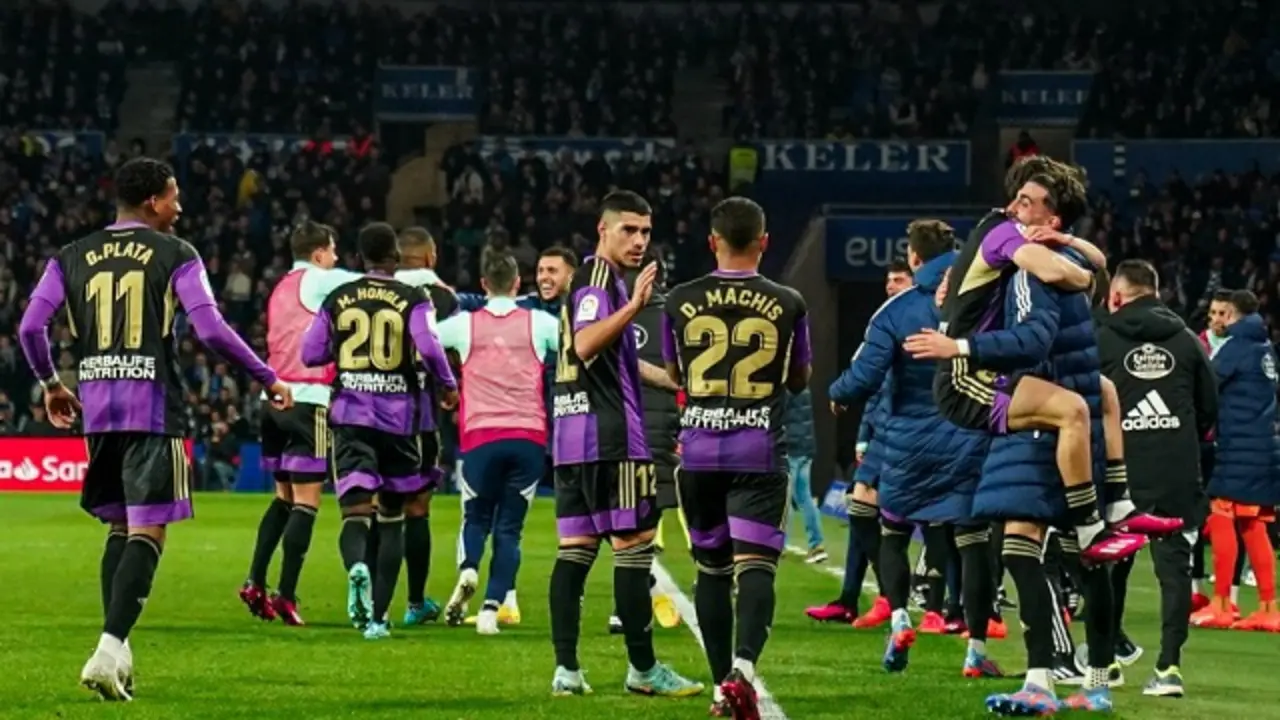 Fuente: Real Valladolid