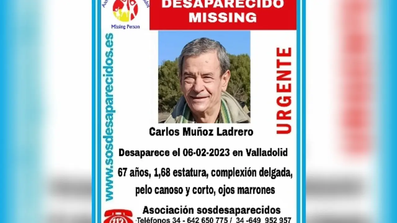 Fuente: SOS Desaparecidos