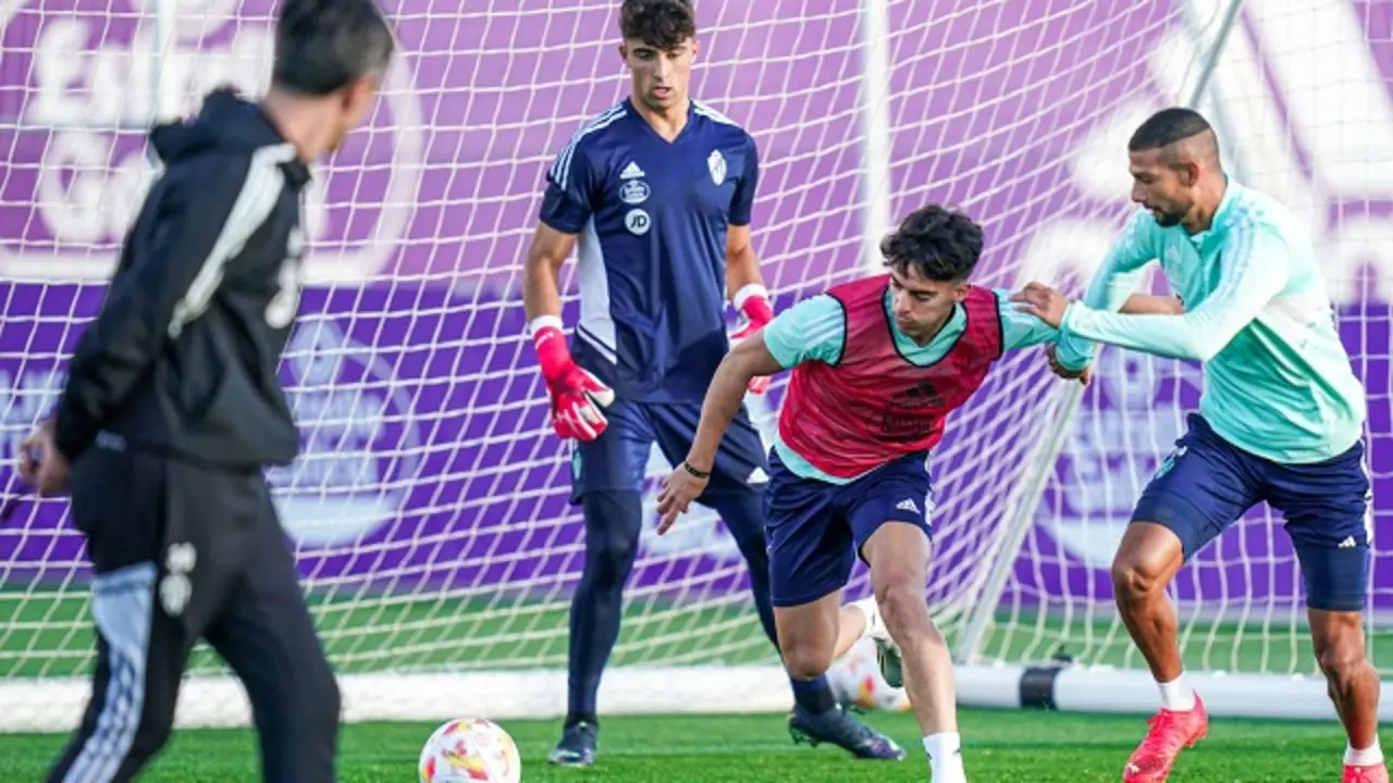 Fuente: Real Valladolid