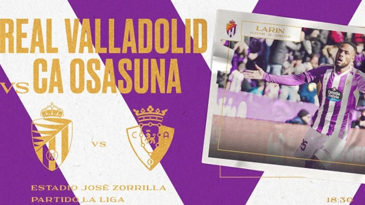 Fuente: Real Valladolid
