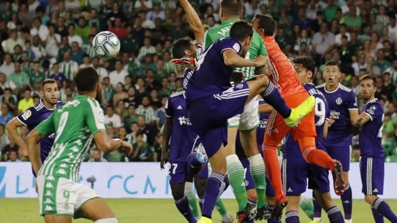 Fuente: Real Valladolid