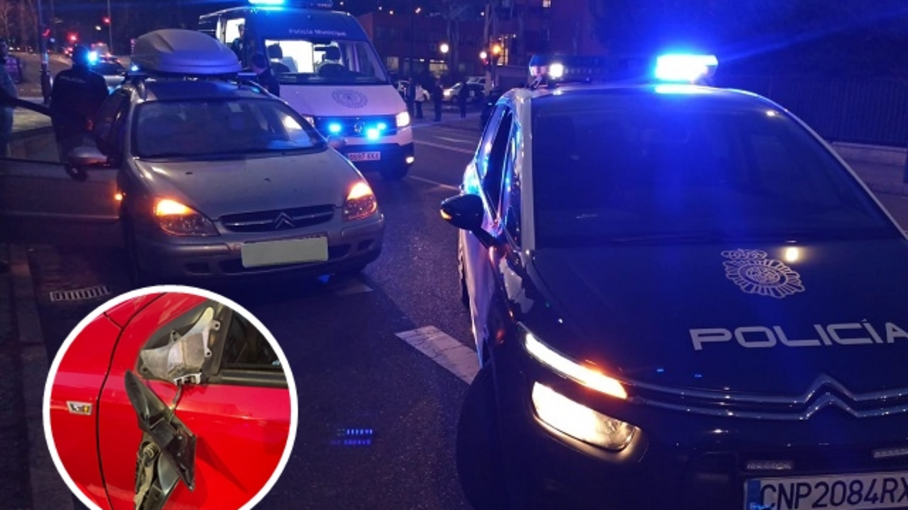 Fuente: Polic&iacute;a Municipal de Valladolid