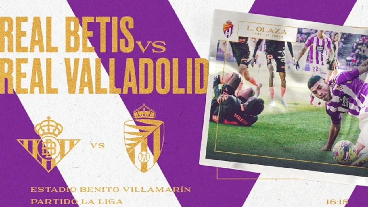 Fuente: Real Valladolid