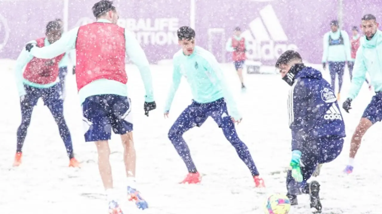 Fuente: Real Valladolid