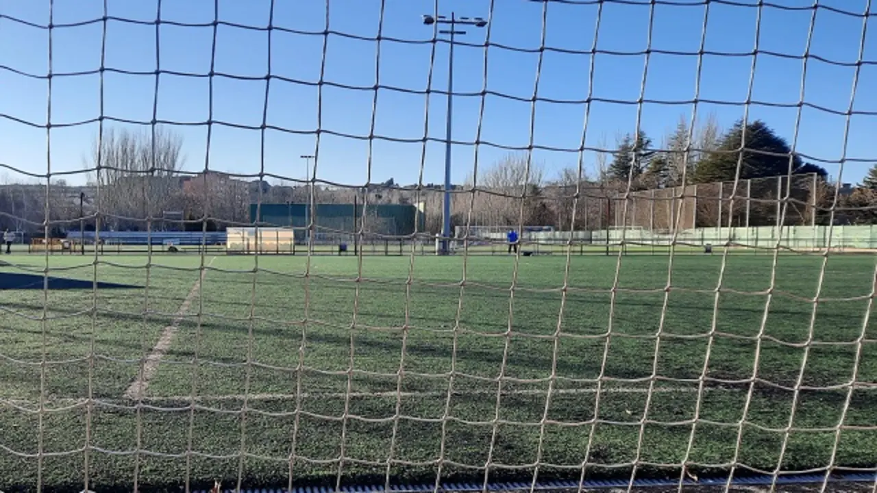 Instalaciones deportivas del C.D. La Victoria | Valladolid Plural