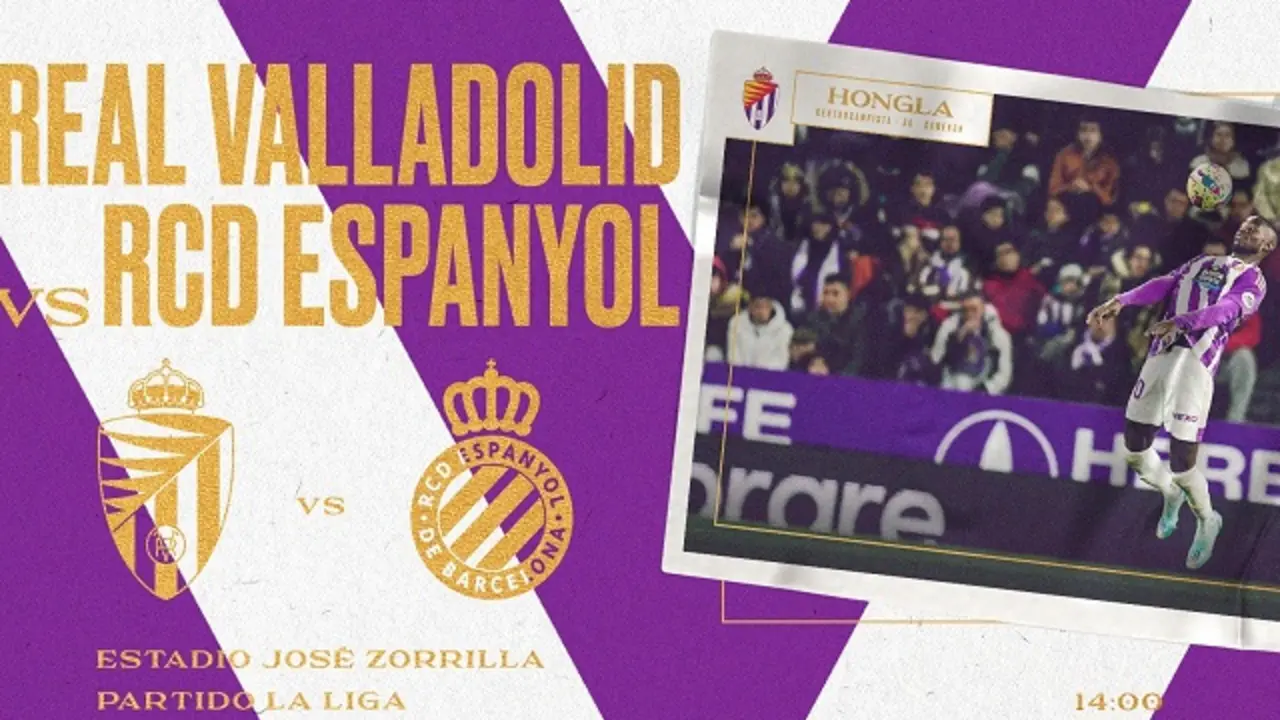 Fuente: Real Valladolid