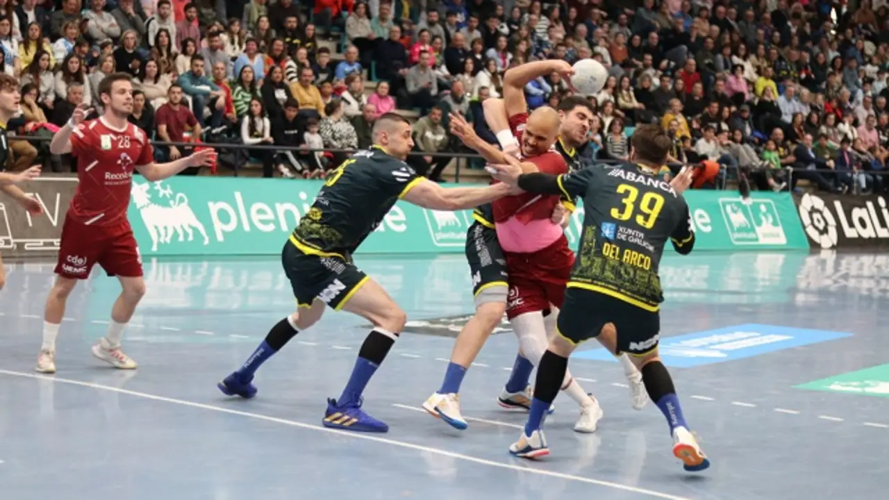 Fuente: Balonmano Atlético Valladolid