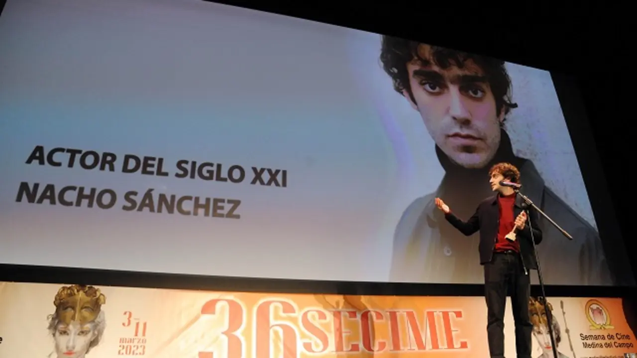 ENTREGA ROEL SIGLO XXI A NACHO S&Aacute;NCHEZ , SECIME 2023