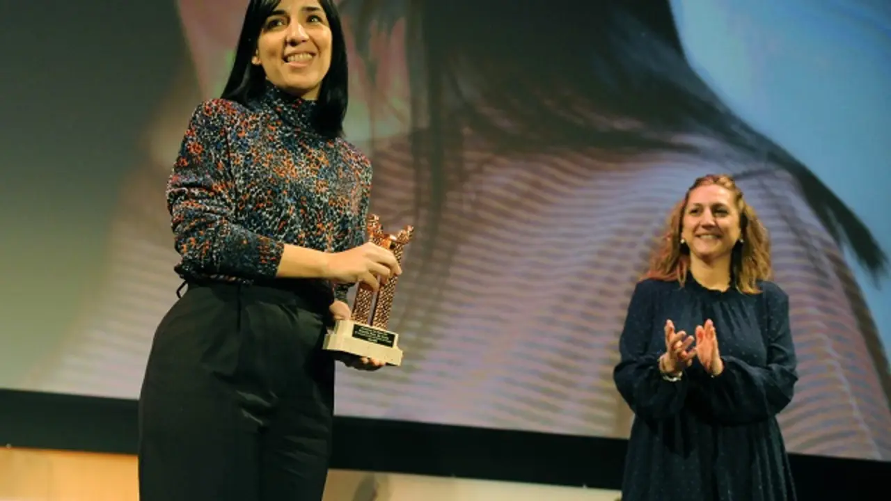 ALAUDA RUIZ RECIBE  EL ROEL DE DIRECTORA DEL SIGLO XXI, SECIME 2023