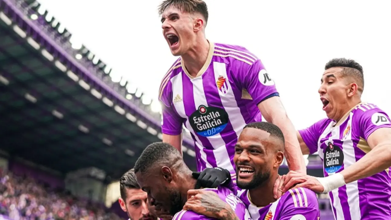 Fuente: Real Valladolid