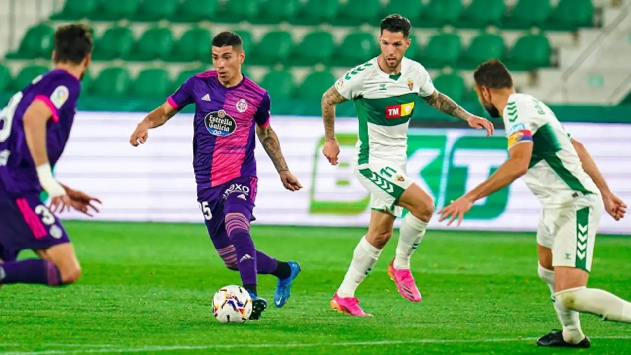 Fuente: Real Valladolid