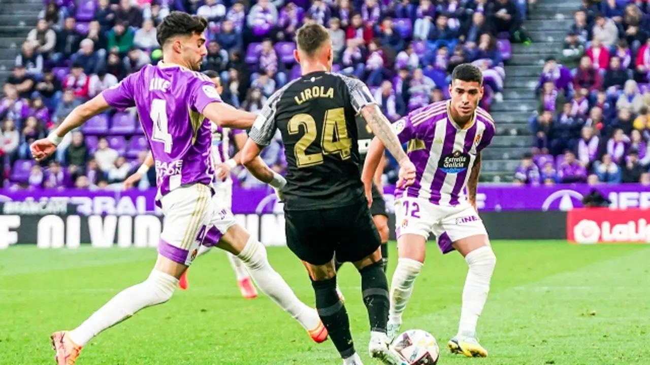Fuente: Real Valladolid