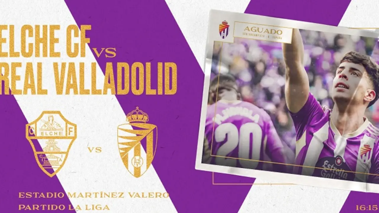 Fuente: Real Valladolid