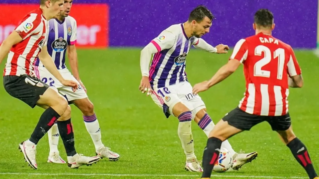 Fuente: Real Valladolid