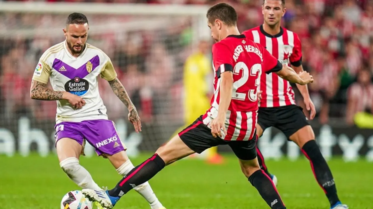 Fuente: Real Valladolid