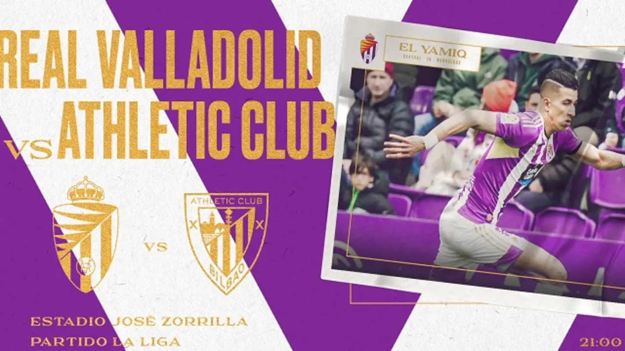 Fuente: Real Valladolid