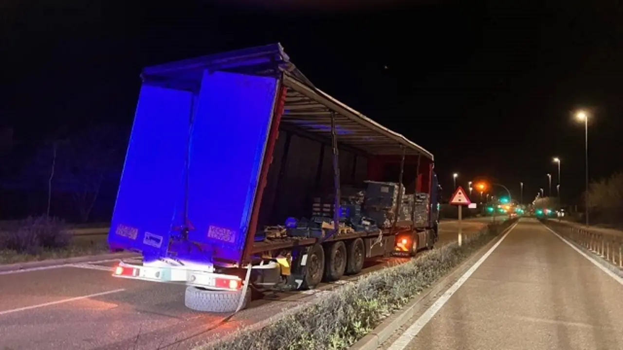 Fuente: Polic&iacute;a Municipal Valladolid