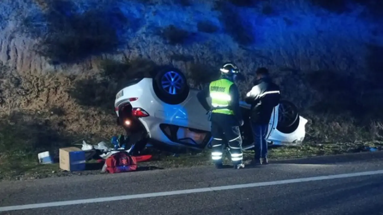 Fuente: Bomberos Diputaci&oacute;n de Valladolid