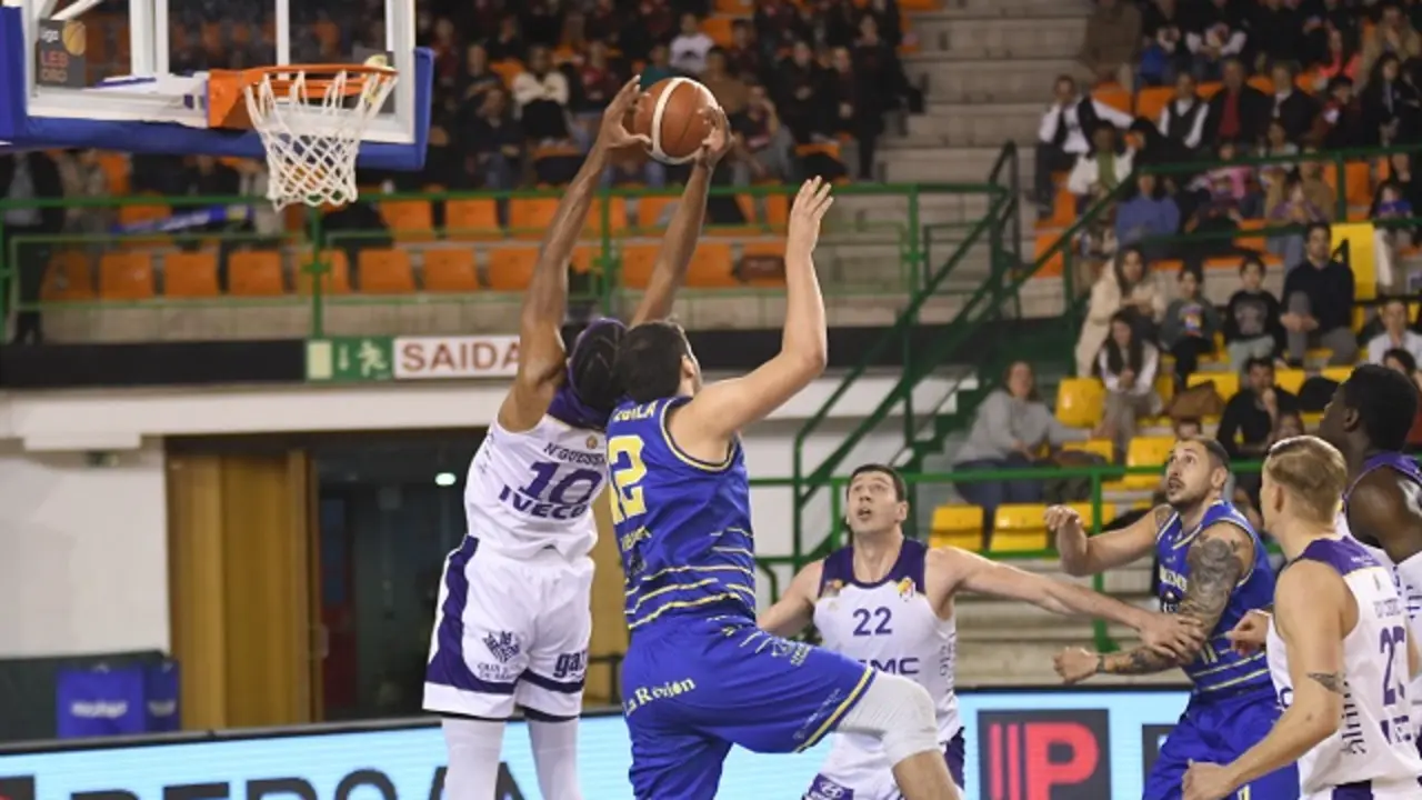 Fuente: Real Valladolid Baloncesto
