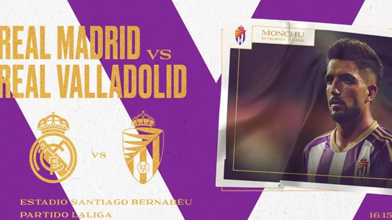 Fuente: Real Valladolid