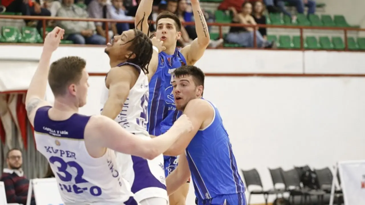 Fuente: Real Valladolid Baloncesto