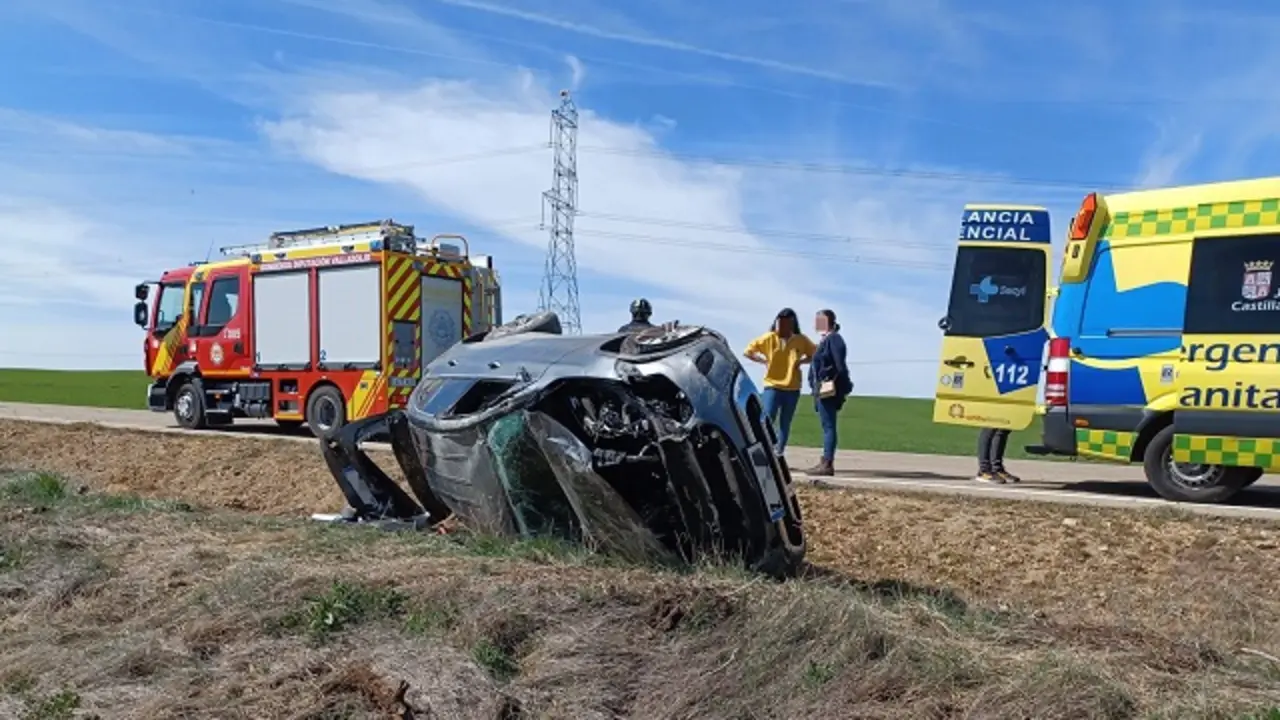 Fuente: Bomberos Diputaci&oacute;n de Valladolid