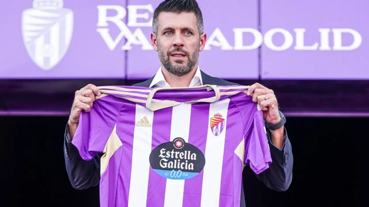 Fuente: Real Valladolid