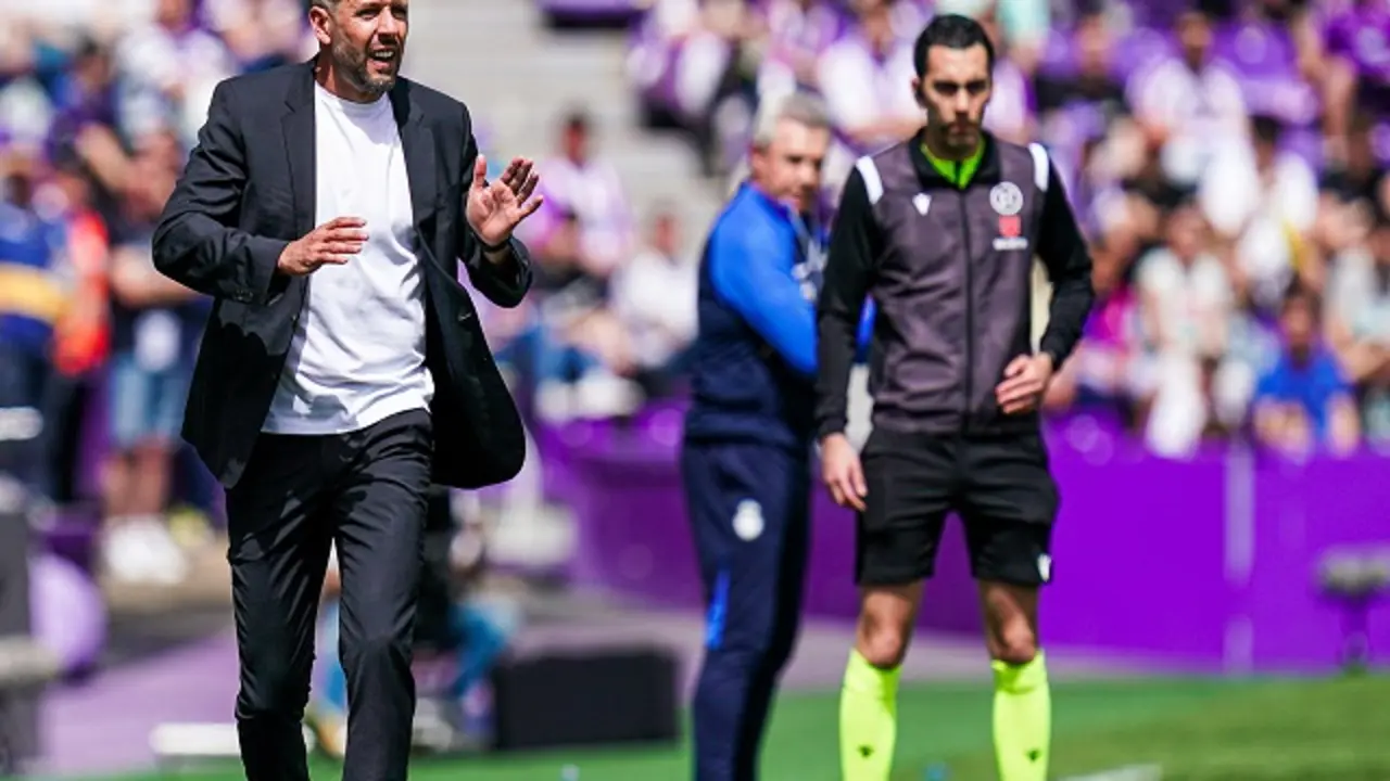 Fuente: Real Valladolid