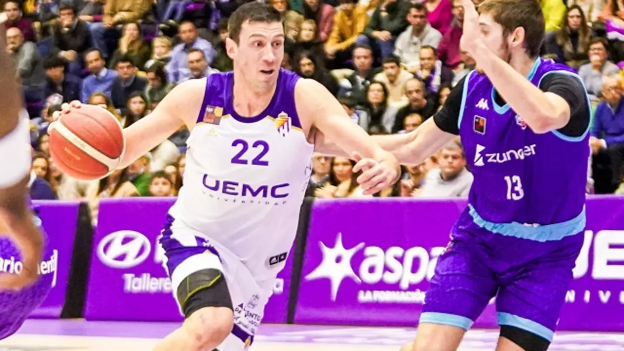 Fuente: Real Valladolid Baloncesto