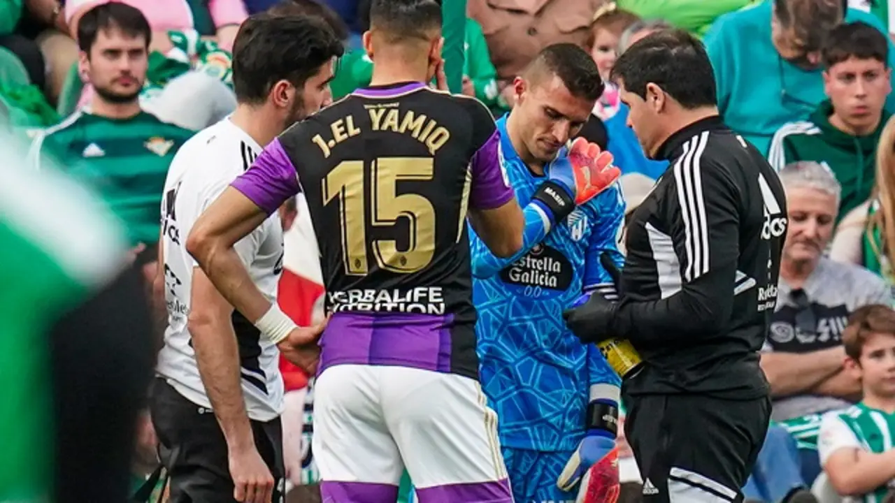 Fuente: Real Valladolid