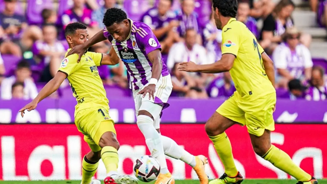 Fuente: Real Valladolid