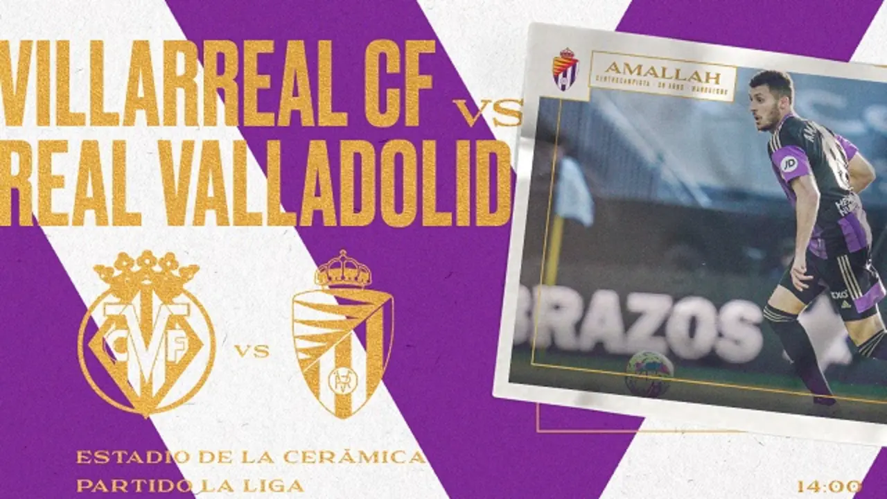 Fuente: Real Valladolid