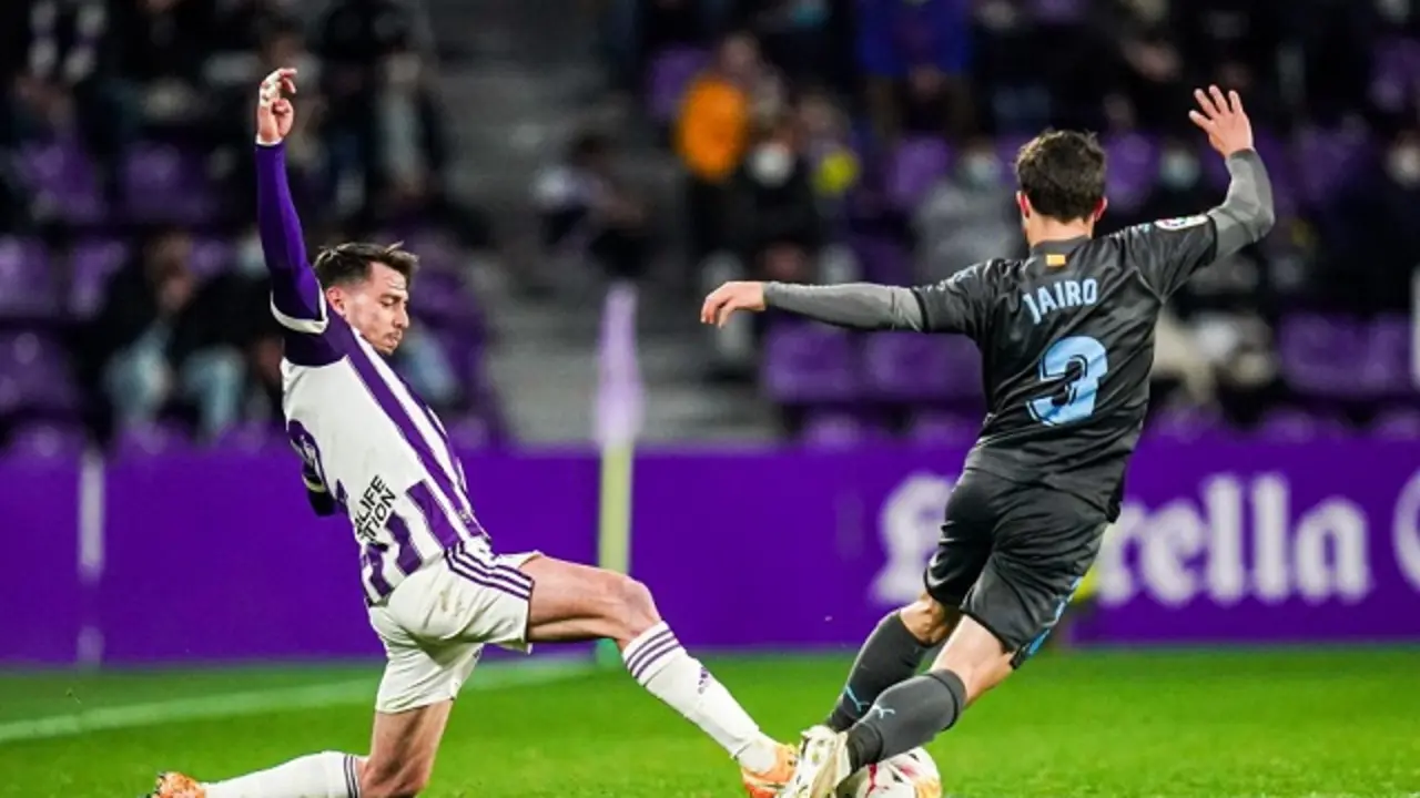 Fuente: Real Valladolid