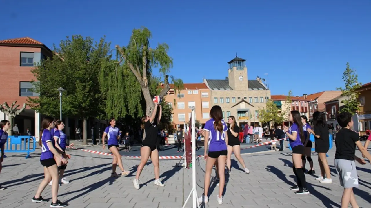 Actividades de la Semana Cultural y Deportiva de La Cist&eacute;rniga | Valladolid Plural