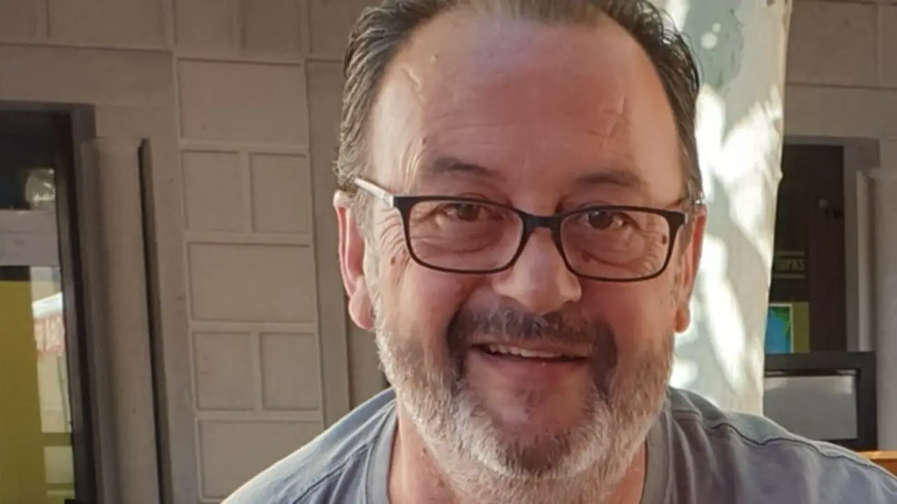 Imagen de Gin&eacute;s Manzanares, el autobusero desaparecido en Valladolid | Fotograf&iacute;a cedida