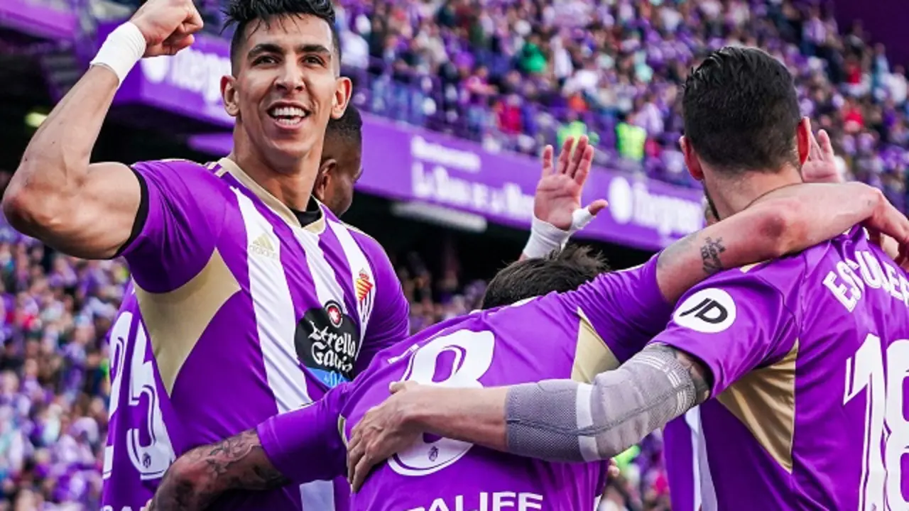 Fuente: Real Valladolid