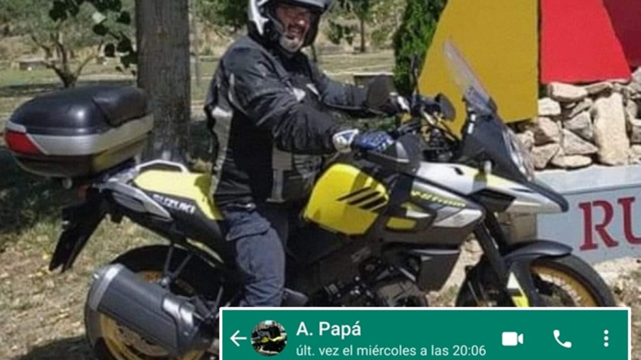 La &uacute;ltima conexi&oacute;n en WhatsApp del autobusero desaparecido de Valladolid