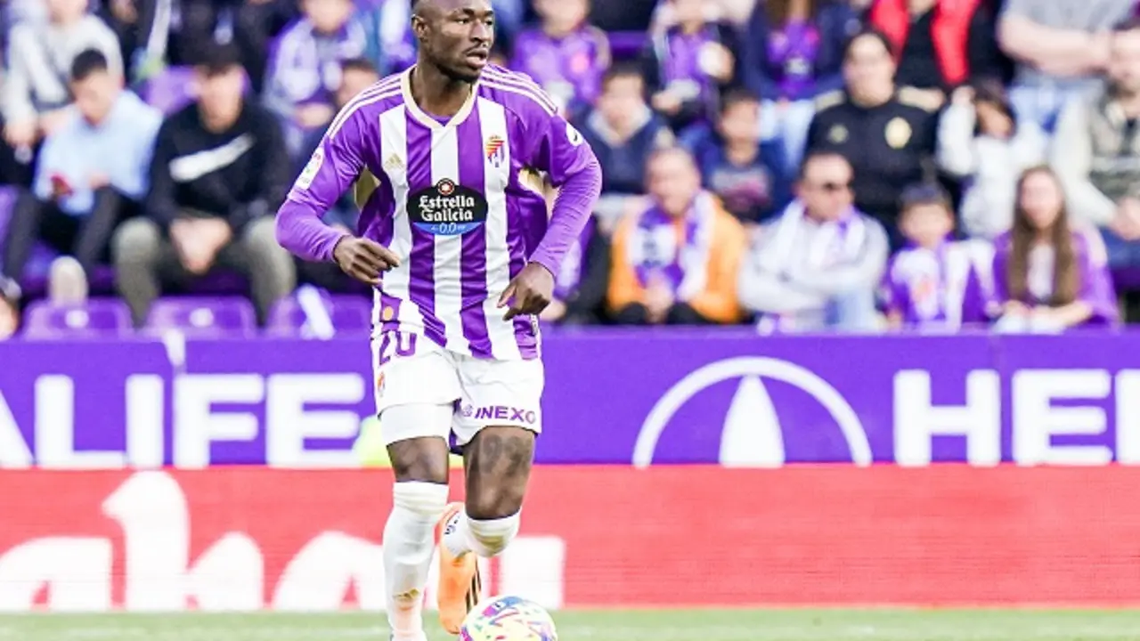 Fuente: Real Valladolid