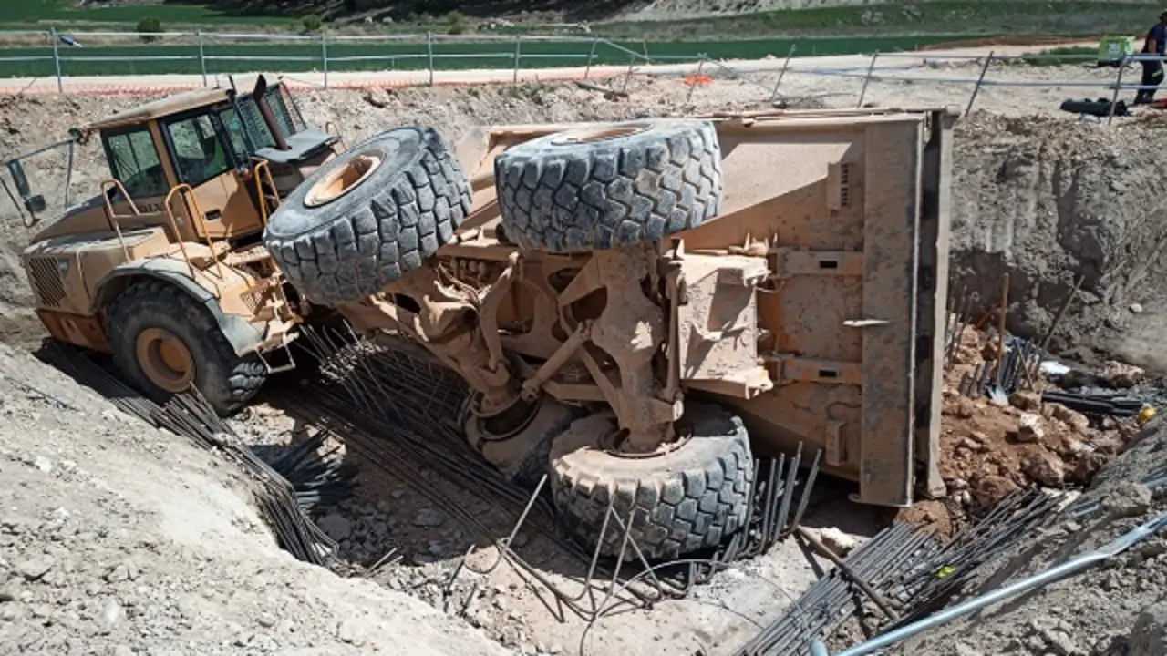 Fuente: Bomberos Diputación de Valladolid