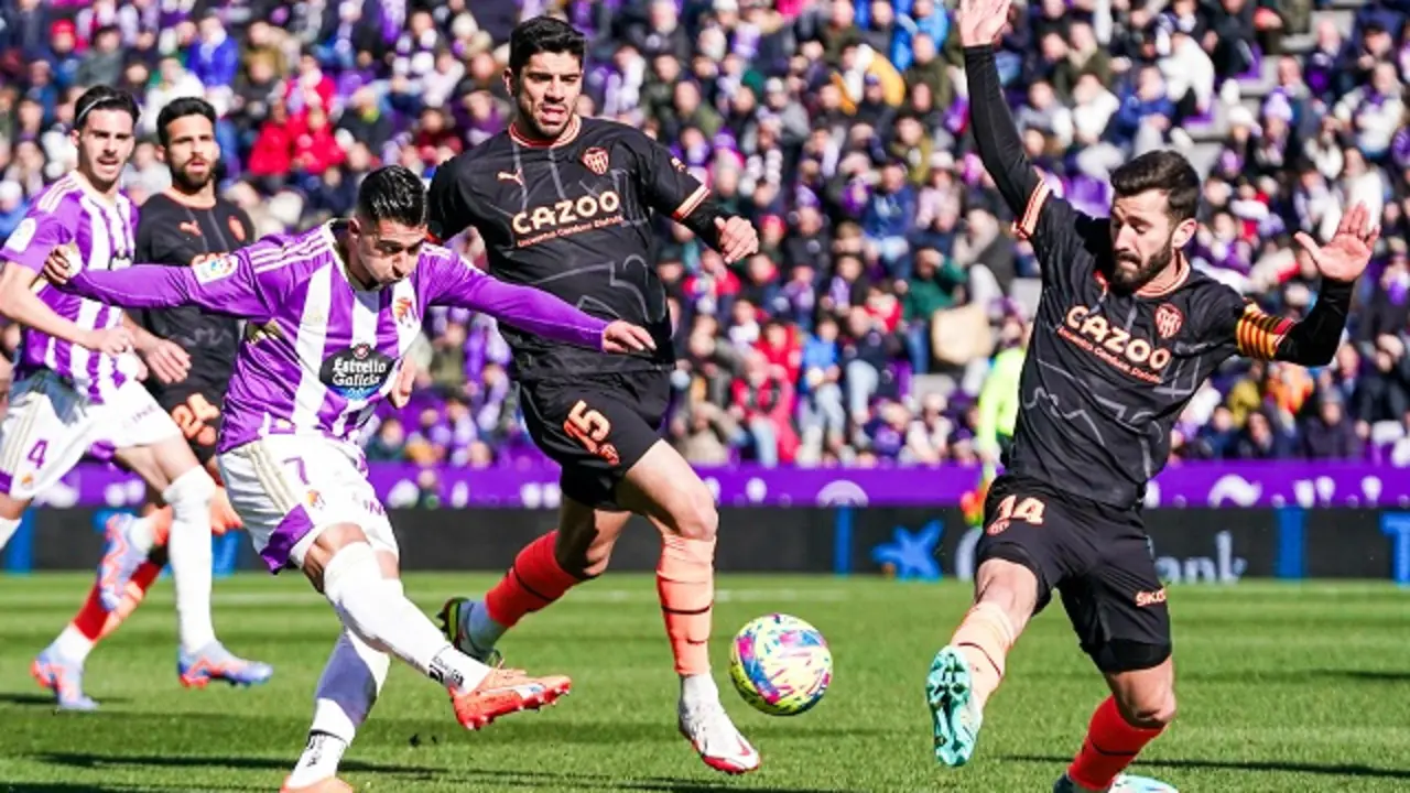 Fuente: Real Valladolid