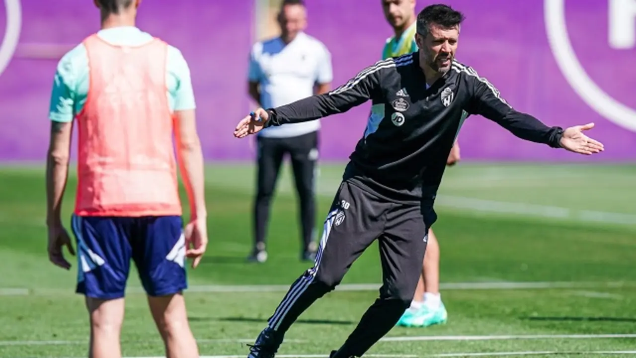 Fuente: Real Valladolid